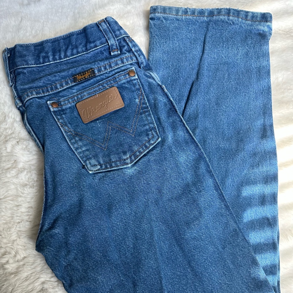 Vintage Wrangler jeans size 24